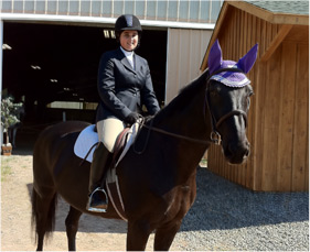 Gretchen Scott Equestrian
