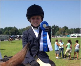 Gretchen Scott Equestrian