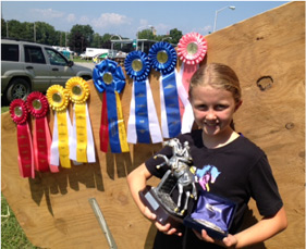 Gretchen Scott Equestrian