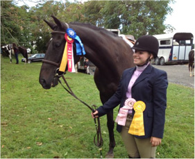 Gretchen Scott Equestrian