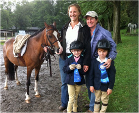 Gretchen Scott Equestrian